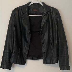 Danier leather jacket